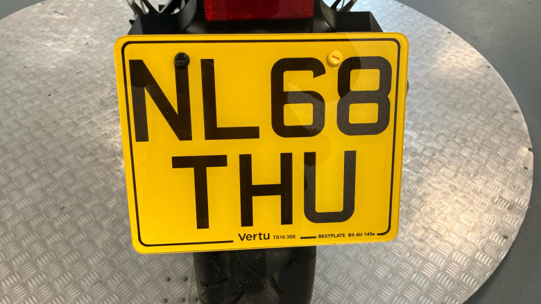 Honda NC 750XAKED (19MY)